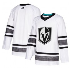 Pánské Dresy Vegas Golden Knights Blank 2019 All-Star Bílá Authentic