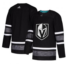Pánské Dresy Vegas Golden Knights Blank 2019 All-Star Černá Authentic