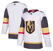 Pánské Dresy Vegas Golden Knights Blank Bílá Authentic