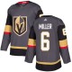 Pánské Dresy Vegas Golden Knights Colin Miller 6 Šedá Authentic