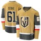 Pánské Dresy Vegas Golden Knights Mark Stone 61 2020-21 Zlatá Authentic