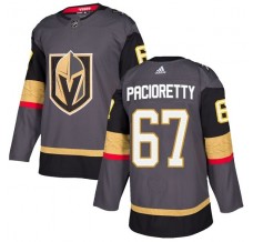 Pánské Dresy Vegas Golden Knights Max Pacioretty 67 Šedá Authentic