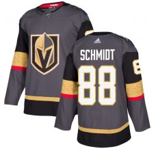 Pánské Dresy Vegas Golden Knights Nate Schmidt 88 Šedá Authentic