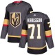 Pánské Dresy Vegas Golden Knights William Karlsson 71 2018-19 Šedá Authentic