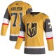 Pánské Dresy Vegas Golden Knights William Karlsson 71 2020-21 Zlatá Authentic
