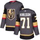 Pánské Dresy Vegas Golden Knights William Karlsson 71 Šedá Authentic