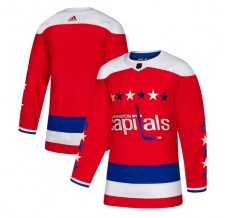 Pánské Dresy Washington Capitals Blank 2018-19 Červená Authentic