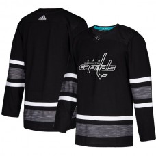 Pánské Dresy Washington Capitals Blank 2019 All-Star Černá Authentic