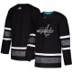 Pánské Dresy Washington Capitals Blank 2019 All-Star Černá Authentic