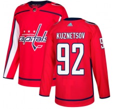 Pánské Dresy Washington Capitals Evgeny Kuznetsov 92 Červená Authentic