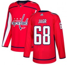 Pánské Dresy Washington Capitals Jaromir Jagr 68 Červená Authentic