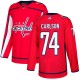 Pánské Dresy Washington Capitals John Carlson 74 Červená Authentic