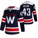 Pánské Dresy Washington Capitals Tom Wilson 43 2020-21 Navy Authentic