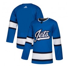 Pánské Dresy Winnipeg Jets Blank 2018-19 Modrá Authentic